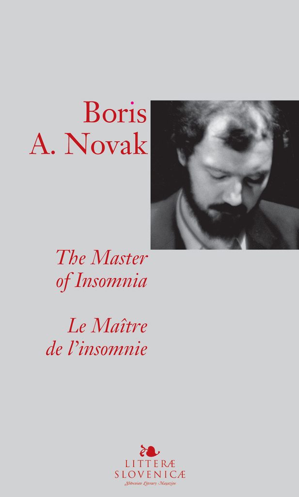 The Master of Insomnia / Le maître de l'insomnie