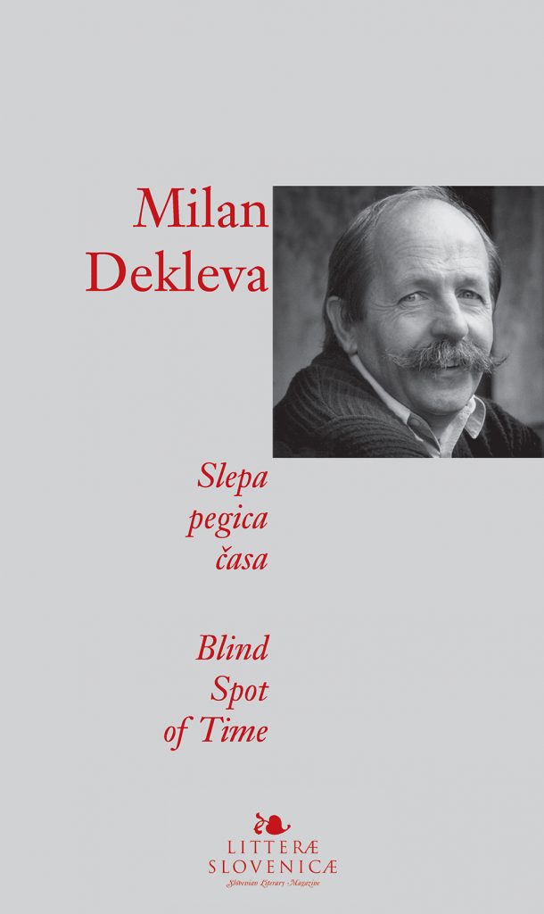 Milan Dekleva: Slepa pegica časa / Blind spot of time